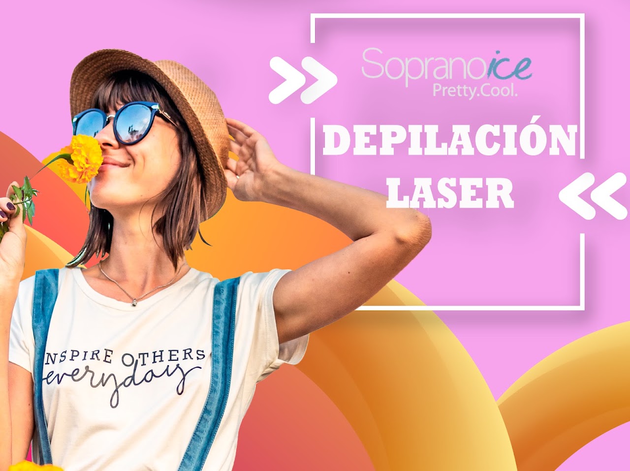 Depilación láser Soprano Platinum en Estética D'Elía